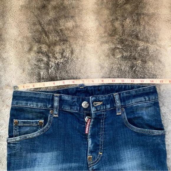 DSQUARED2 JEANS! GENTLY WORN. - Picture 4 of 7